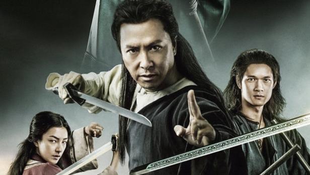 Crouching Tiger, Hidden Dragon: Sword of Destiny