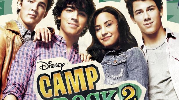 Camp Rock 2: The Final Jam