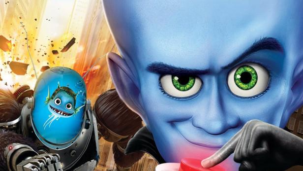 Megamind: The Button of Doom