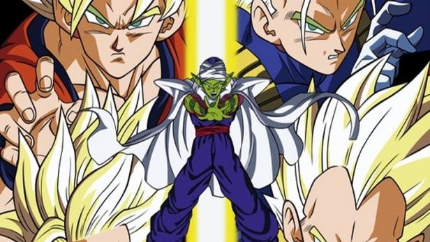 Dragonball Z Special: Plan zur Vernichtung der Super-Saiyajin