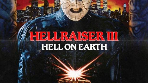 Hellraiser III: Hell on Earth