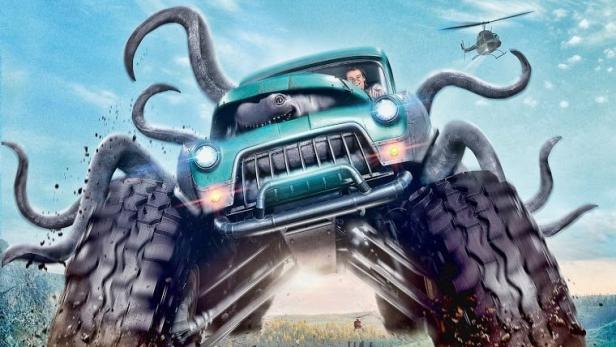 Monster Trucks