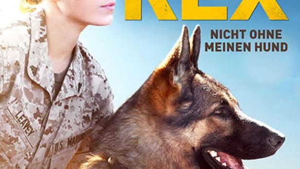 Sergeant Rex - Nicht ohne meinen Hund