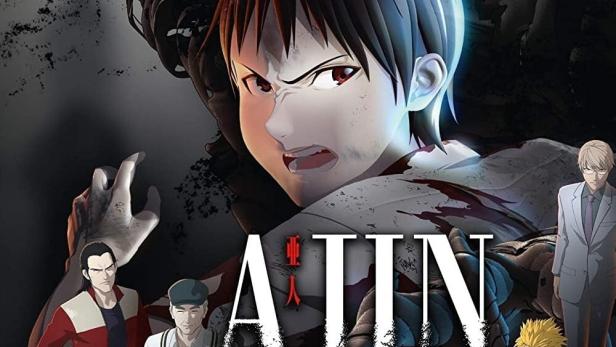 Ajin: Impuls