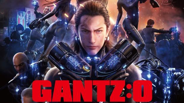 GANTZ:O