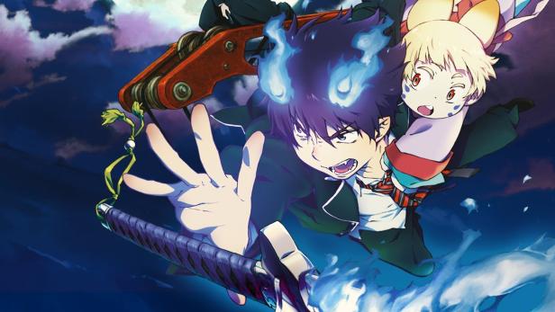 Blue Exorcist: The Movie