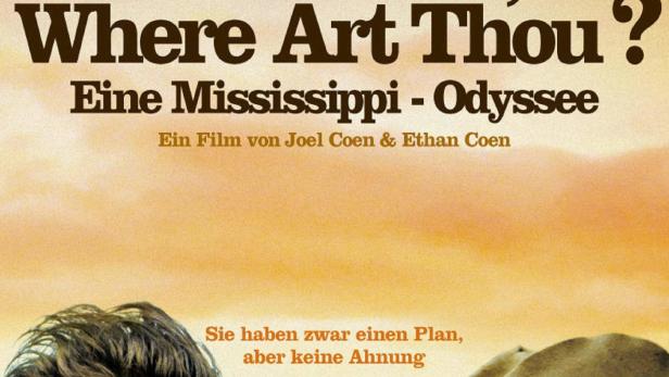 O Brother, Where Art Thou? - Eine Mississippi-Odyssee