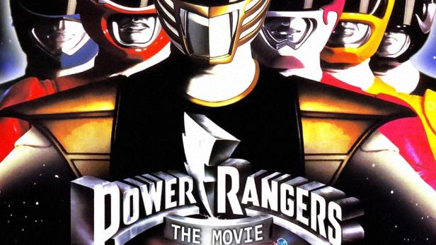 Power Rangers - Der Film (1995)