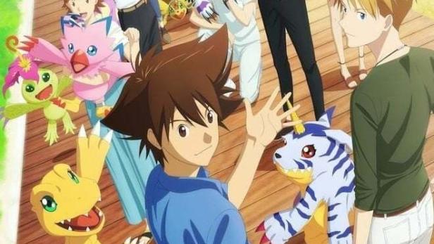 Digimon Adventure: Last Evolution Kizuna