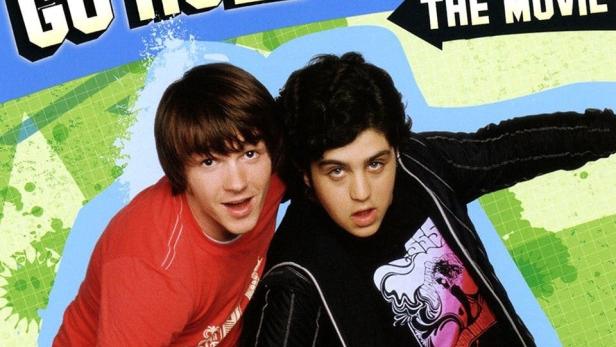 Drake und Josh unterwegs nach Hollywood