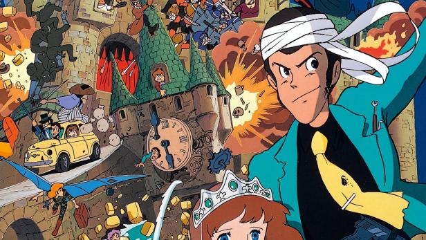 Lupin III: Das Schloss des Cagliostro