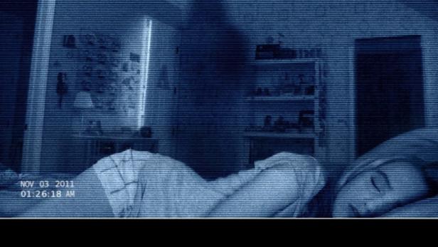 Paranormal Activity 4