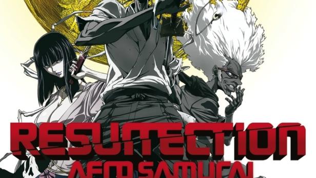 Afro Samurai: Resurrection