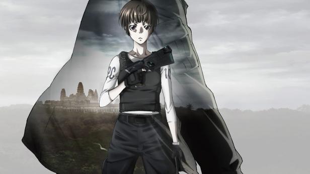 Psycho-Pass: The Movie