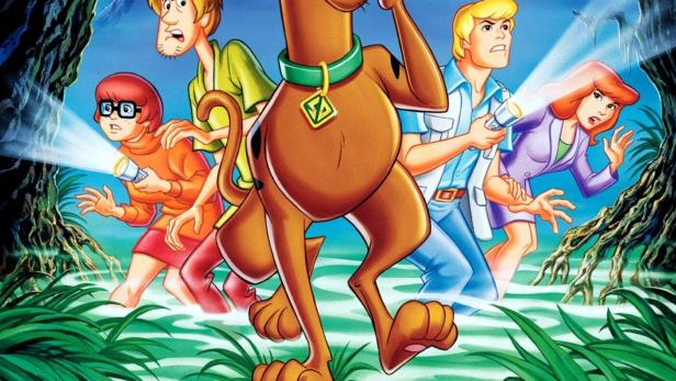 Scooby-Doo! und die Gespensterinsel