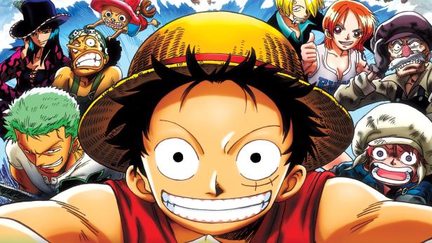 One Piece: Das Dead End Rennen