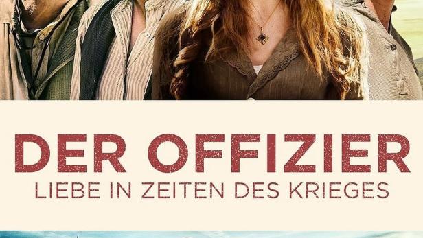 Der Offizier - Liebe in Zeiten des Krieges