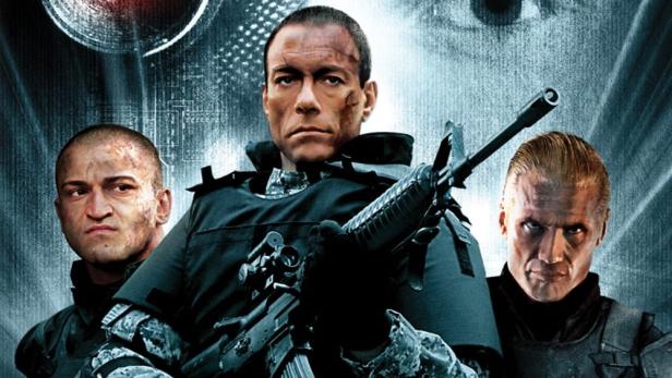 Universal Soldier: Regeneration