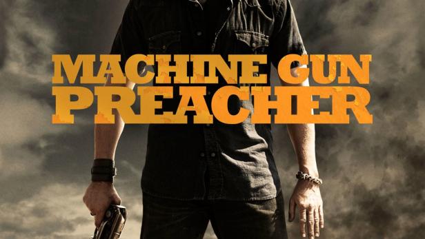 Machine Gun Preacher