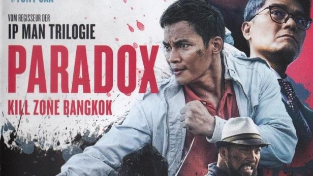 Paradox - Kill Zone Bangkok