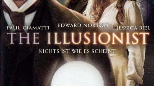 The Illusionist - Nichts ist wie es scheint