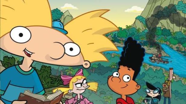 Hey Arnold! - Der Dschungelfilm