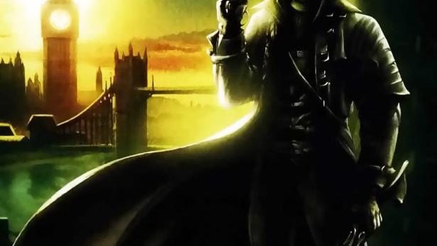 Van Helsing: Einsatz in London