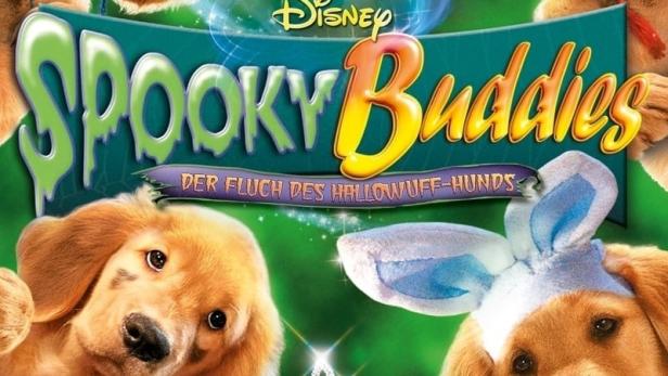 Spooky Buddies - Der Fluch des Hallowuff-Hunds