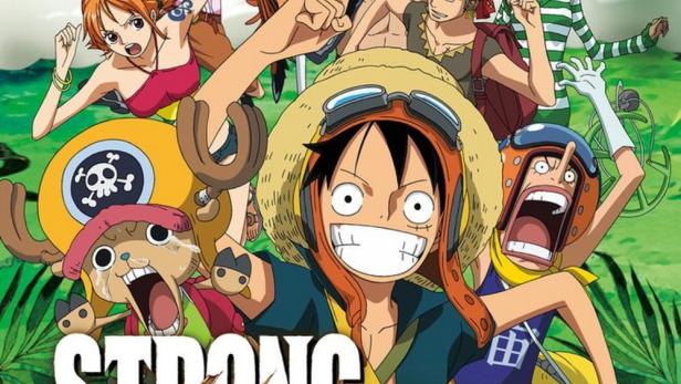 One Piece: Strong World