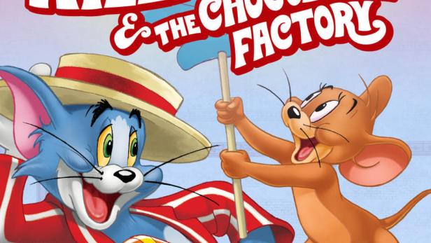 Tom & Jerry – Willy Wonka & die Schokoladenfabrik