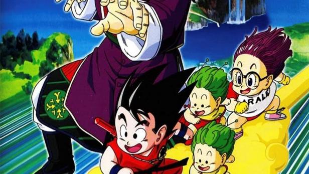 Dragonball: Son-Gokus erstes Turnier