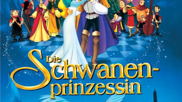 Die Schwanenprinzessin