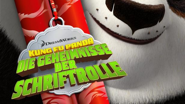 Kung Fu Panda: Die Geheimnisse der Schriftrolle