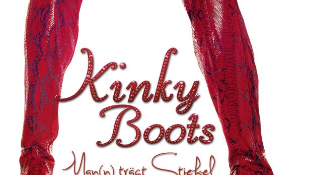 Kinky Boots - Man(n) trägt Stiefel