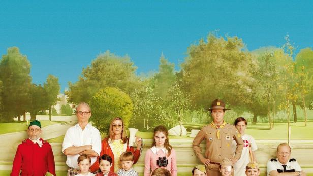 Moonrise Kingdom