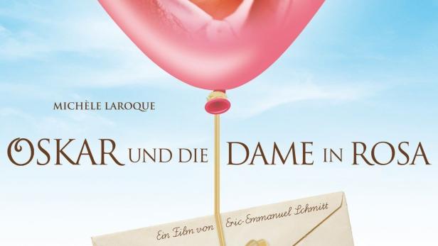 Oskar und die Dame in Rosa