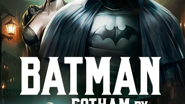 Batman: Gotham by Gaslight