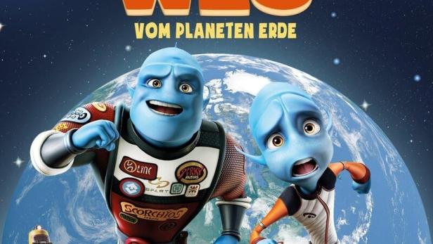 Nix wie weg - vom Planeten Erde