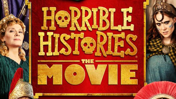 Horrible Histories - The Movie - Rotten Romans