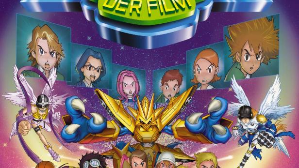 Digimon - Der Film