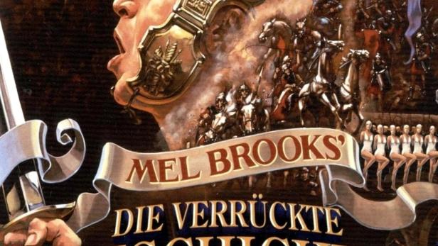 Mel Brooks - Die verrückte Geschichte der Welt