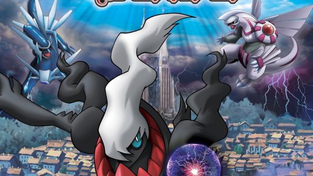 Pokémon 10: Der Aufstieg von Darkrai