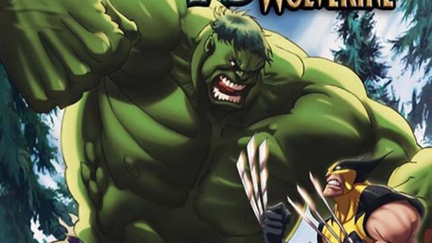 Hulk vs. Wolverine