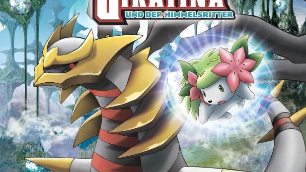 Pokémon 11: Giratina und der Himmelsritter