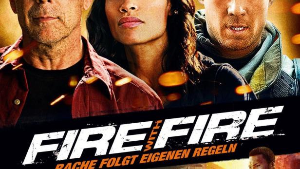 Fire with Fire - Rache folgt eigenen Regeln