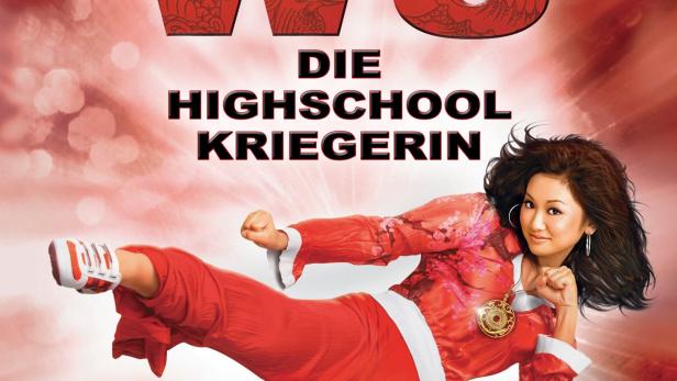 Wendy Wu - Die Highschool-Kriegerin