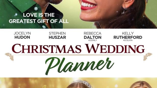 Christmas Wedding Planner