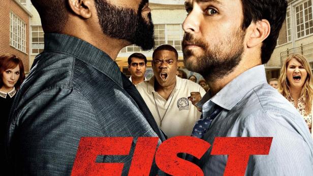 Fist Fight