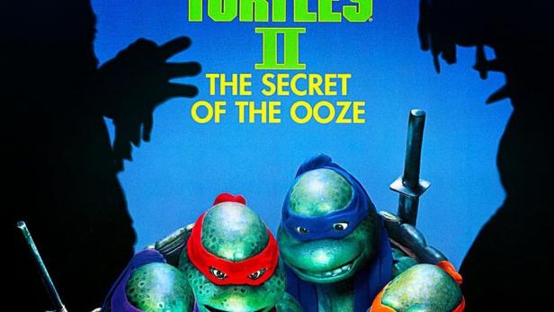 Teenage Mutant Ninja Turtles II: The Secret of the Ooze