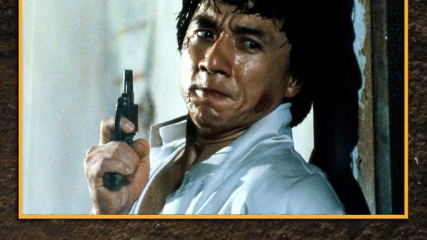 Police Story 2